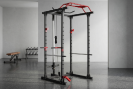 Силовая рама c верхним и нижним блоком VictoryFit VF-B2002