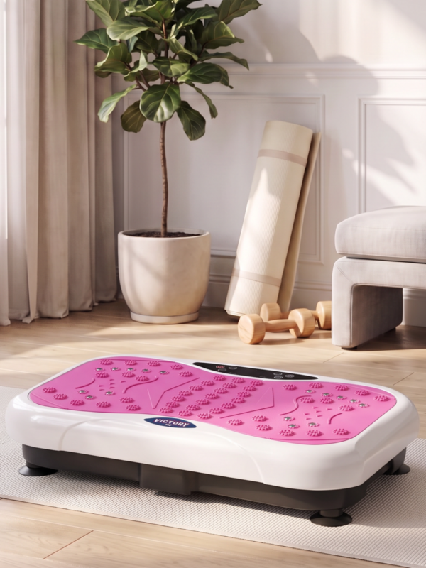 Виброплатформа VF-M130 pink