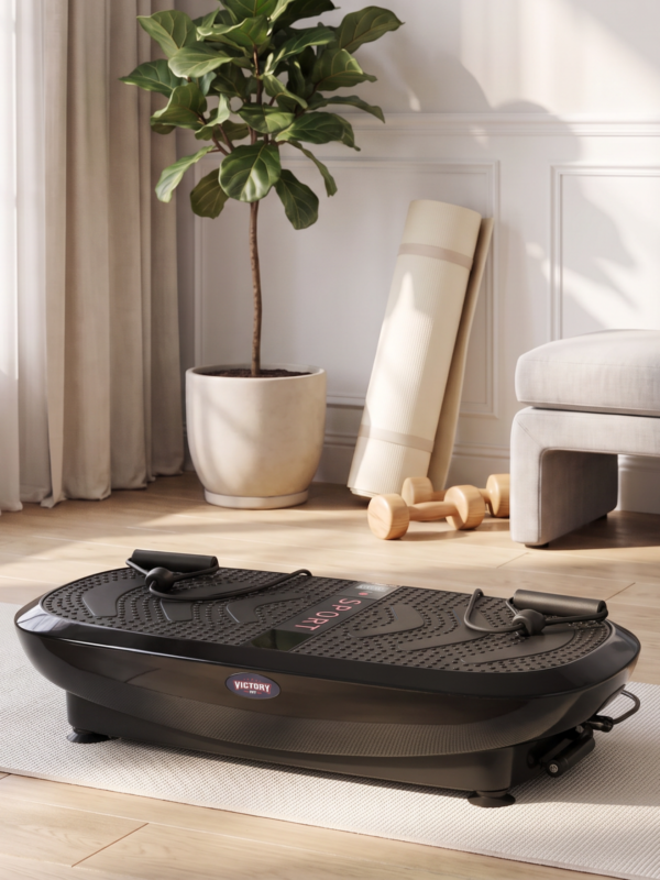3D Виброплатформа VF-S800 Black